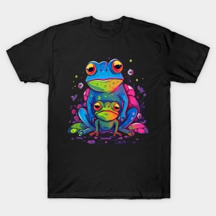 Frog Mothers Day T-Shirt